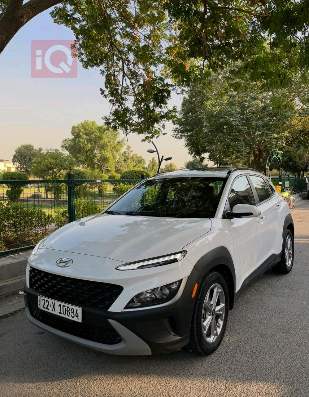 هيونداي كونا